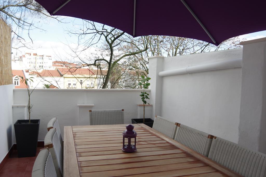 Novo Apartamento Graça Lisboa Exterior foto