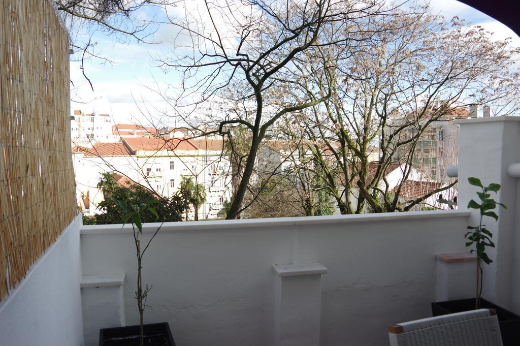 Novo Apartamento Graça Lisboa Exterior foto