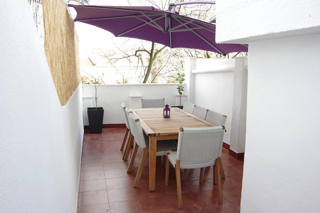 Novo Apartamento Graça Lisboa Exterior foto