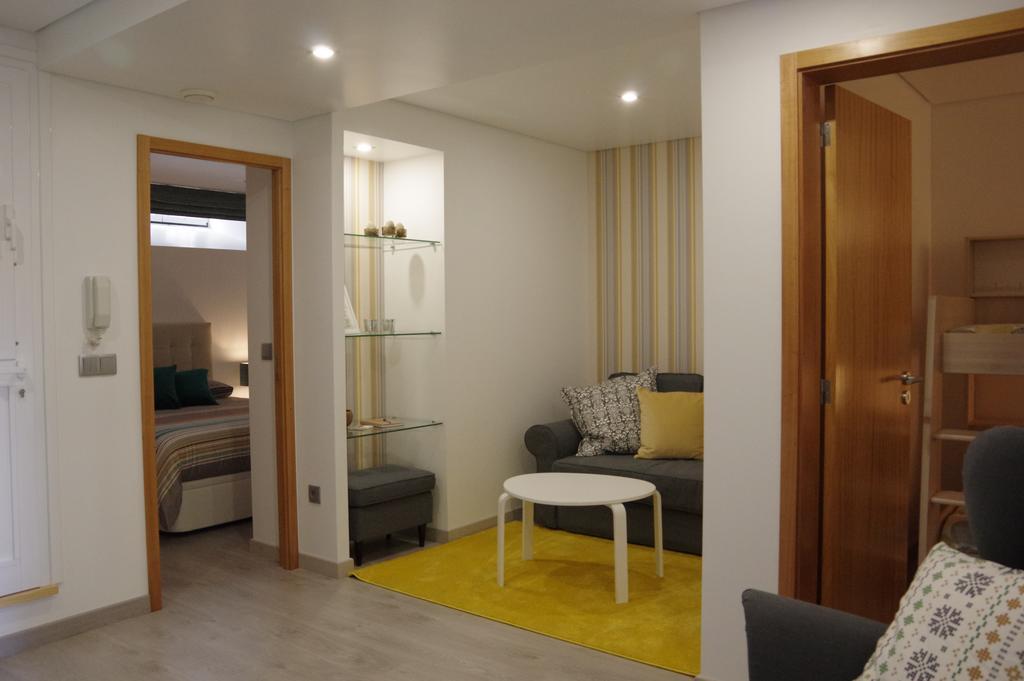 Novo Apartamento Graça Lisboa Exterior foto