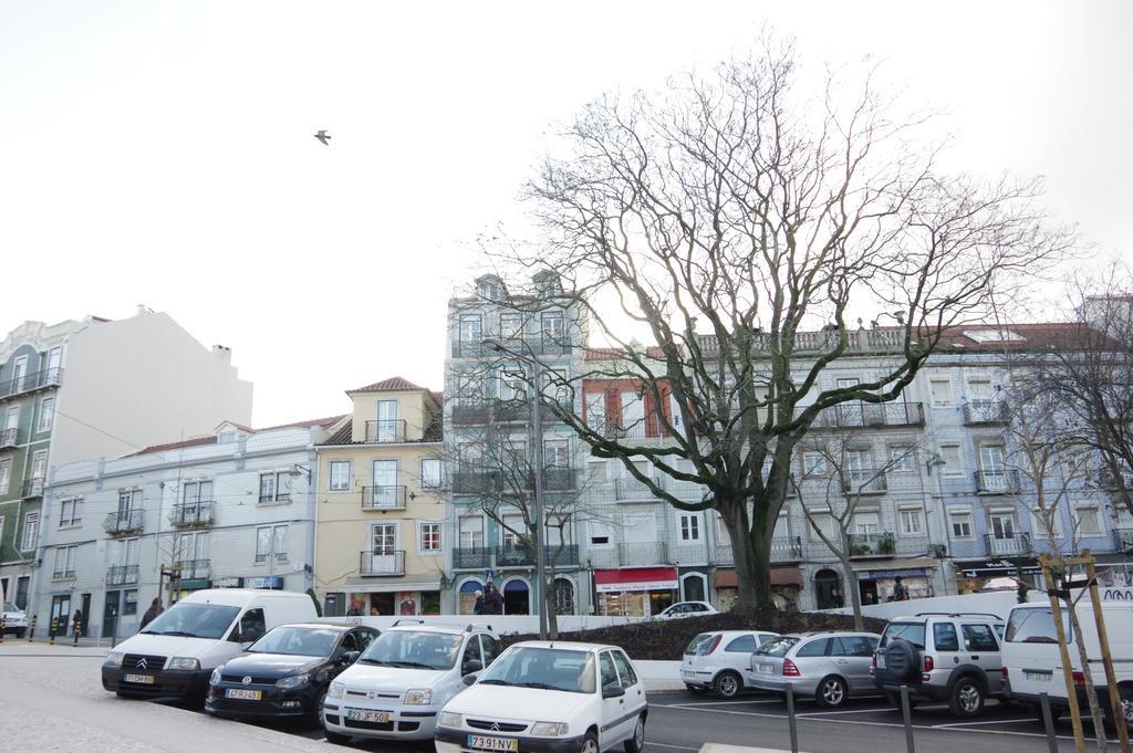 Novo Apartamento Graça Lisboa Exterior foto