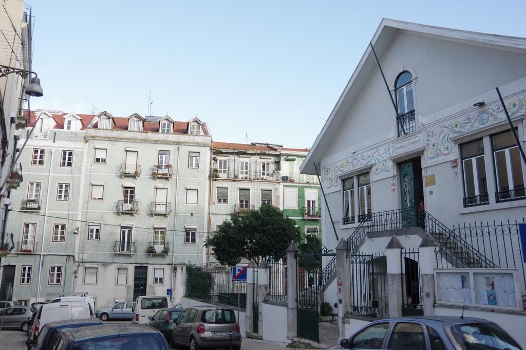 Novo Apartamento Graça Lisboa Exterior foto