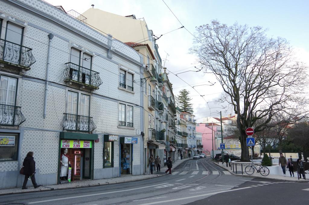 Novo Apartamento Graça Lisboa Exterior foto