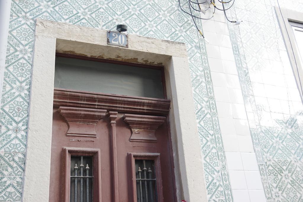 Novo Apartamento Graça Lisboa Exterior foto